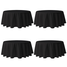 Varejista de leitores 90r Round Black Banquet Table Tak